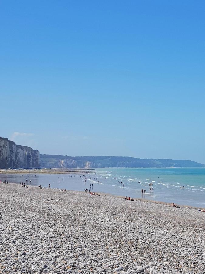 Quai 65 , 3 Pieces Sur Le Port, A 250 M De La Rue Pietonne Et De La Mer Dieppe Exterior photo